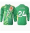 Manchester United Andre Onana #24 Keeper Tredjedrakt 2024-25 Langermet