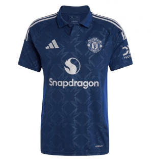 Manchester United Bortedrakt 2024-25 Kortermet