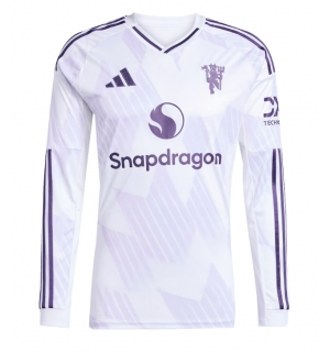 Manchester United Bortedrakt 2025-26 Langermet