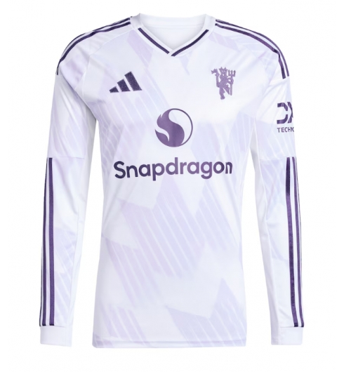 Manchester United Bortedrakt 2025-26 Langermet Manchester United Bortedrakt 2025-26 Langermet