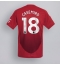 Manchester United Casemiro #18 Hjemmedrakt 2024-25 Kortermet