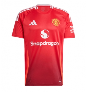 Manchester United Hjemmedrakt 2024-25 Kortermet