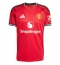 Manchester United Hjemmedrakt 2025-26 Kortermet