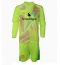 Manchester United Keeper Bortedraktsett Barn 2024-25 Langermet (+ Korte bukser)