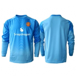 Manchester United Keeper Hjemmedrakt 2025-26 Langermet