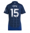 Manchester United Leny Yoro #15 Bortedrakt Dame 2024-25 Kortermet
