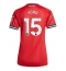 Manchester United Leny Yoro #15 Hjemmedrakt Dame 2025-26 Kortermet