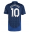 Manchester United Marcus Rashford #10 Bortedrakt 2024-25 Kortermet