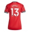 Manchester United Patrick Dorgu #13 Hjemmedrakt Dame 2025-26 Kortermet Manchester United Patrick Dorgu #13 Hjemmedrakt Dame 2025-26 Kortermet