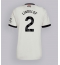 Manchester United Victor Lindelof #2 Tredjedrakt 2024-25 Kortermet