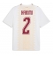 Marokko Achraf Hakimi #2 Bortedrakt VM 2026 Kortermet Marokko Achraf Hakimi #2 Bortedrakt VM 2026 Kortermet