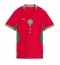 Marokko Achraf Hakimi #2 Hjemmedrakt Dame VM 2026 Kortermet Marokko Achraf Hakimi #2 Hjemmedrakt Dame VM 2026 Kortermet
