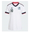 Mexico Alexis Vega #10 Bortedrakt Dame VM 2026 Kortermet Mexico Alexis Vega #10 Bortedrakt Dame VM 2026 Kortermet