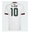 Mexico Alexis Vega #10 Bortedrakt VM 2026 Kortermet Mexico Alexis Vega #10 Bortedrakt VM 2026 Kortermet