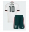 Mexico Alexis Vega #10 Bortedraktsett Barn VM 2026 Kortermet (+ Korte bukser)