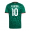 Mexico Alexis Vega #10 Hjemmedrakt VM 2026 Kortermet Mexico Alexis Vega #10 Hjemmedrakt VM 2026 Kortermet