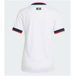 Mexico Bortedrakt Dame VM 2026 Kortermet