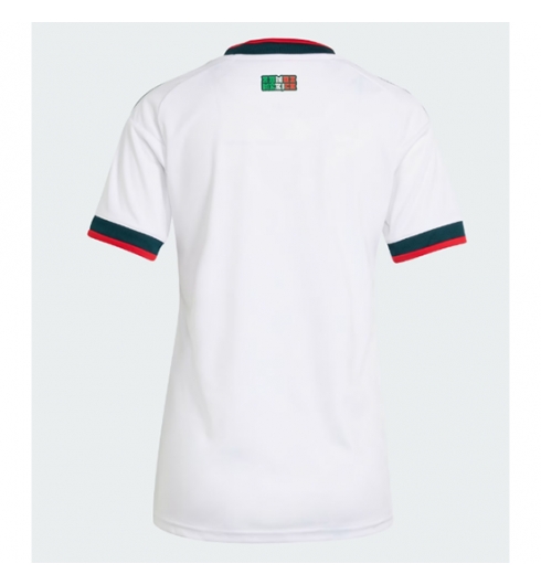Mexico Bortedrakt Dame VM 2026 Kortermet Mexico Bortedrakt Dame VM 2026 Kortermet