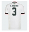 Mexico Cesar Montes #3 Bortedrakt VM 2026 Kortermet Mexico Cesar Montes #3 Bortedrakt VM 2026 Kortermet