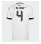 Mexico Edson Alvarez #4 Bortedrakt VM 2026 Kortermet Mexico Edson Alvarez #4 Bortedrakt VM 2026 Kortermet