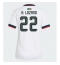 Mexico Hirving Lozano #22 Bortedrakt Dame VM 2026 Kortermet Mexico Hirving Lozano #22 Bortedrakt Dame VM 2026 Kortermet