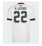 Mexico Hirving Lozano #22 Bortedrakt VM 2026 Kortermet Mexico Hirving Lozano #22 Bortedrakt VM 2026 Kortermet