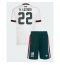 Mexico Hirving Lozano #22 Bortedraktsett Barn VM 2026 Kortermet (+ Korte bukser)