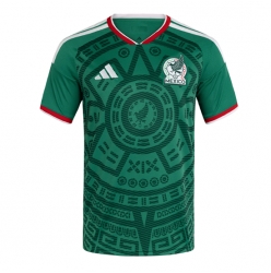 Mexico Hjemmedrakt VM 2026 Kortermet