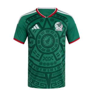 Mexico Hjemmedrakt VM 2026 Kortermet