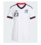 Mexico Jesus Gallardo #23 Bortedrakt Dame VM 2026 Kortermet Mexico Jesus Gallardo #23 Bortedrakt Dame VM 2026 Kortermet