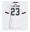 Mexico Jesus Gallardo #23 Bortedrakt Dame VM 2026 Kortermet Mexico Jesus Gallardo #23 Bortedrakt Dame VM 2026 Kortermet