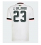 Mexico Jesus Gallardo #23 Bortedrakt VM 2026 Kortermet Mexico Jesus Gallardo #23 Bortedrakt VM 2026 Kortermet
