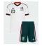 Mexico Jesus Gallardo #23 Bortedraktsett Barn VM 2026 Kortermet (+ Korte bukser)