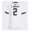 Mexico Jorge Sanchez #2 Bortedrakt Dame VM 2026 Kortermet Mexico Jorge Sanchez #2 Bortedrakt Dame VM 2026 Kortermet