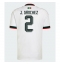 Mexico Jorge Sanchez #2 Bortedrakt VM 2026 Kortermet Mexico Jorge Sanchez #2 Bortedrakt VM 2026 Kortermet