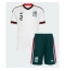 Mexico Jorge Sanchez #2 Bortedraktsett Barn VM 2026 Kortermet (+ Korte bukser)