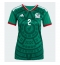 Mexico Jorge Sanchez #2 Hjemmedrakt Dame VM 2026 Kortermet Mexico Jorge Sanchez #2 Hjemmedrakt Dame VM 2026 Kortermet