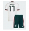 Mexico Orbelin Pineda #17 Bortedraktsett Barn VM 2026 Kortermet (+ Korte bukser)