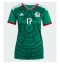 Mexico Orbelin Pineda #17 Hjemmedrakt Dame VM 2026 Kortermet Mexico Orbelin Pineda #17 Hjemmedrakt Dame VM 2026 Kortermet
