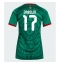 Mexico Orbelin Pineda #17 Hjemmedrakt Dame VM 2026 Kortermet Mexico Orbelin Pineda #17 Hjemmedrakt Dame VM 2026 Kortermet
