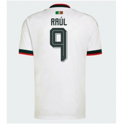 Mexico Raul Jimenez #9 Bortedrakt VM 2026 Kortermet