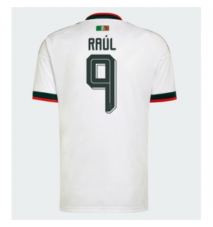 Mexico Raul Jimenez #9 Bortedrakt VM 2026 Kortermet
