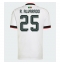 Mexico Roberto Alvarado #25 Bortedrakt VM 2026 Kortermet Mexico Roberto Alvarado #25 Bortedrakt VM 2026 Kortermet