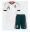Mexico Roberto Alvarado #25 Bortedraktsett Barn VM 2026 Kortermet (+ Korte bukser)
