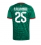 Mexico Roberto Alvarado #25 Hjemmedrakt VM 2026 Kortermet Mexico Roberto Alvarado #25 Hjemmedrakt VM 2026 Kortermet