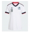 Mexico Santiago Gimenez #11 Bortedrakt Dame VM 2026 Kortermet Mexico Santiago Gimenez #11 Bortedrakt Dame VM 2026 Kortermet