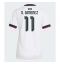 Mexico Santiago Gimenez #11 Bortedrakt Dame VM 2026 Kortermet Mexico Santiago Gimenez #11 Bortedrakt Dame VM 2026 Kortermet