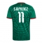 Mexico Santiago Gimenez #11 Hjemmedrakt VM 2026 Kortermet Mexico Santiago Gimenez #11 Hjemmedrakt VM 2026 Kortermet