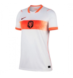 Nederland Bortedrakt Dame VM 2026 Kortermet