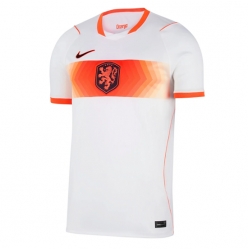 Nederland Bortedrakt VM 2026 Kortermet